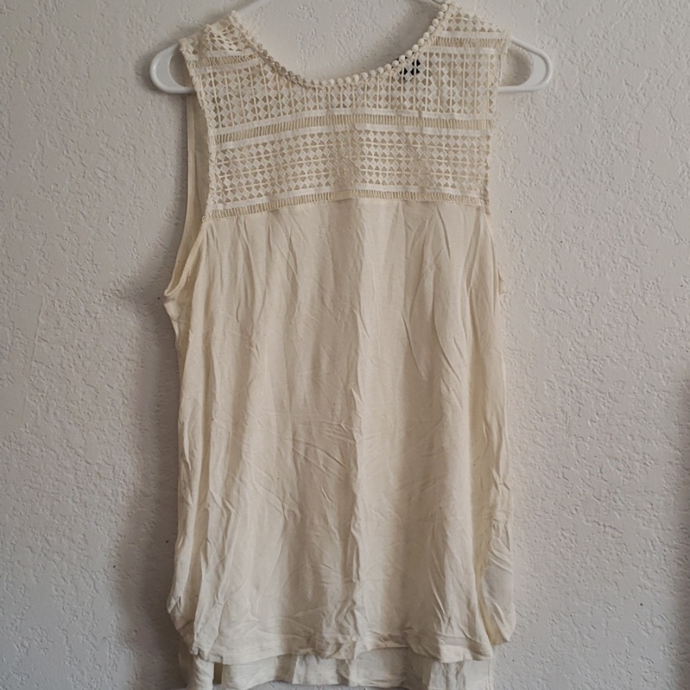 Contemporary H&M top